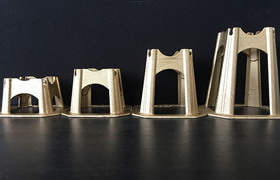 Gold Standard Rebar Support